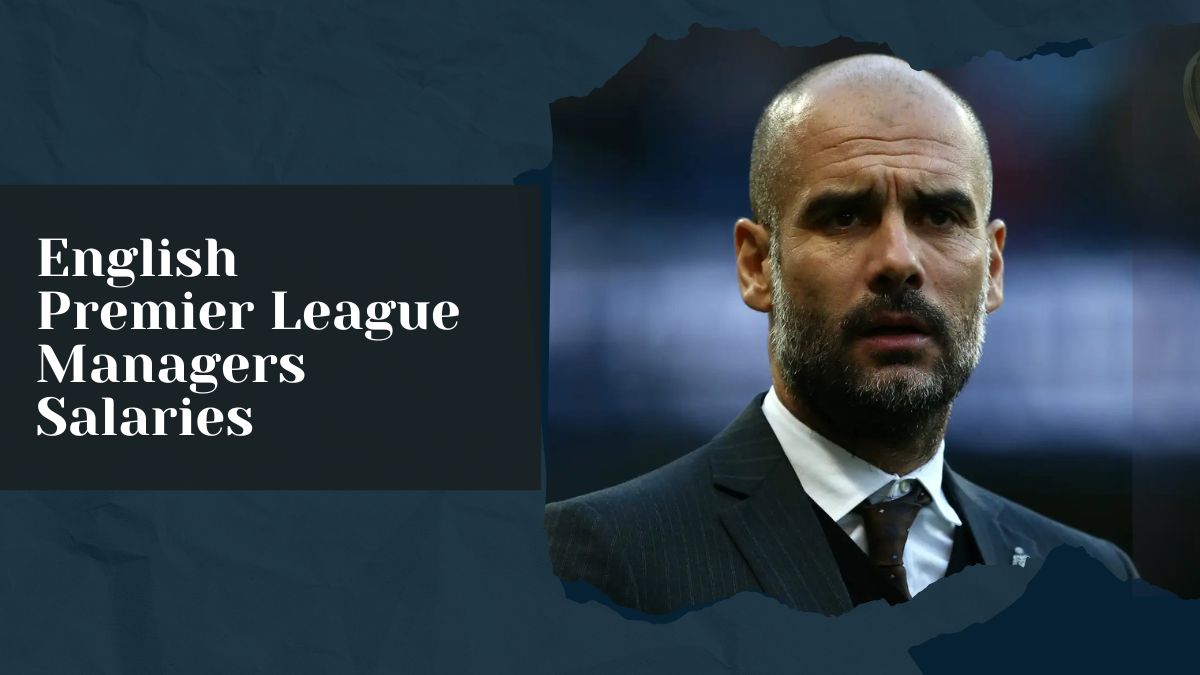 Premier League Managers Salaries