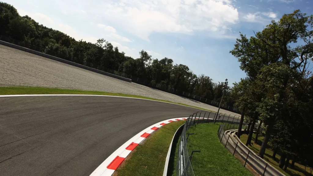 Why Parabolica at Monza is Famous and Why It Defines F1?