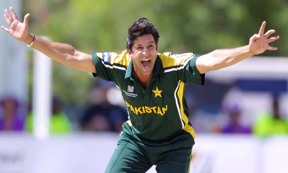 Why is Wasim Akram Famous as the Swing King?