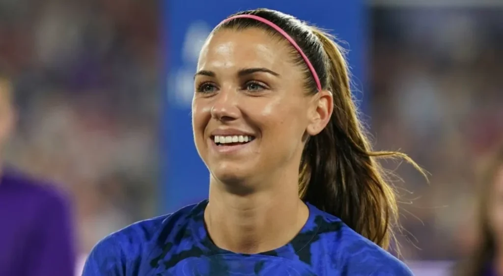 Alex Morgan