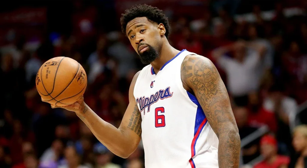 DeAndre Jordan - Basketball (NBA)