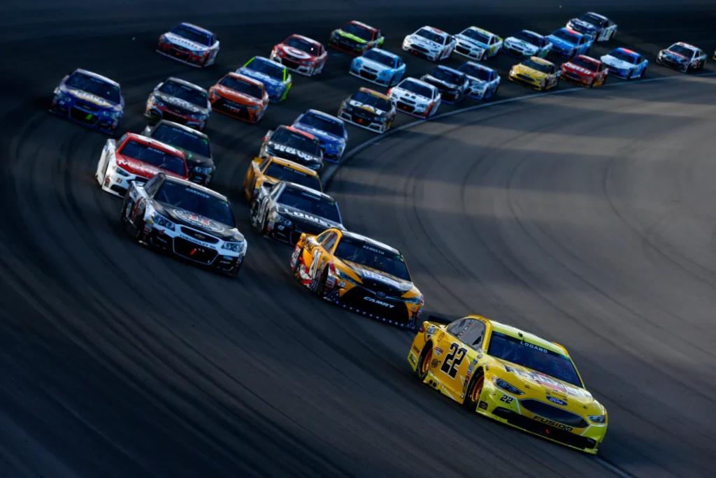 Do NASCAR Drivers Wear Diapers