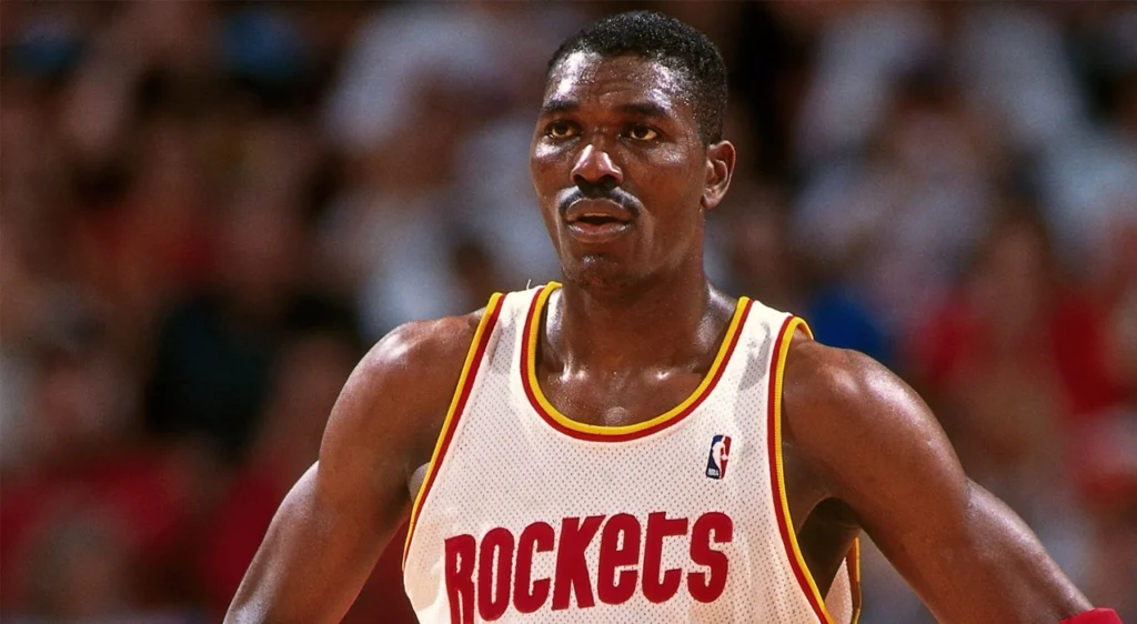 Hakeem Olajuwon (Nigeria)