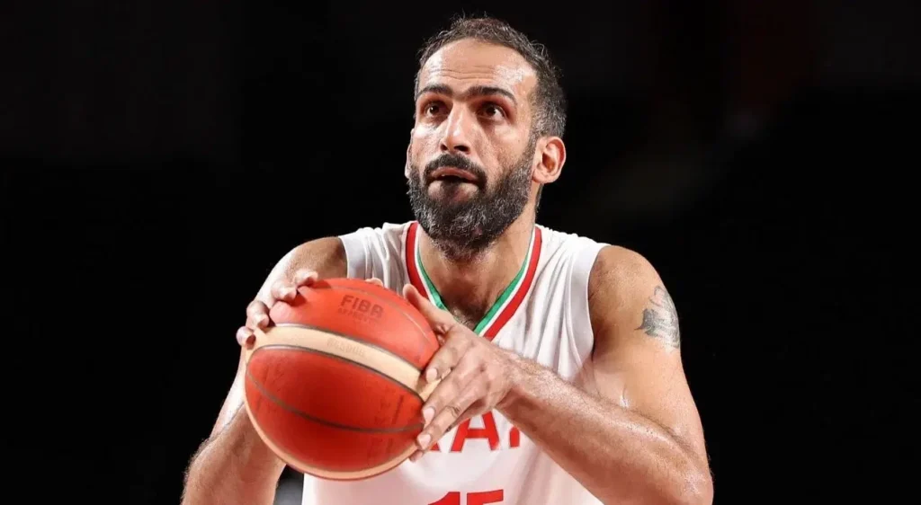 Hamed Haddadi (Iran)