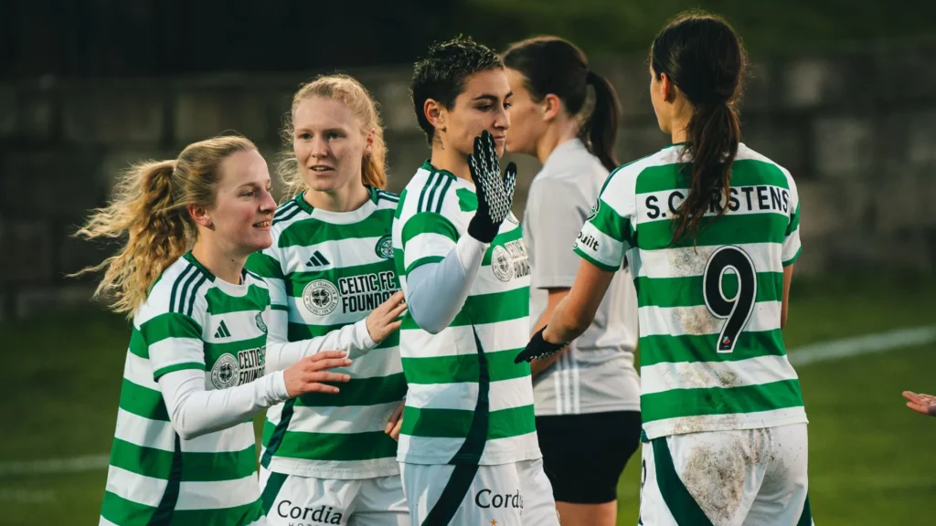 How Much Do Celtic FC Women Players Earn in 2025?