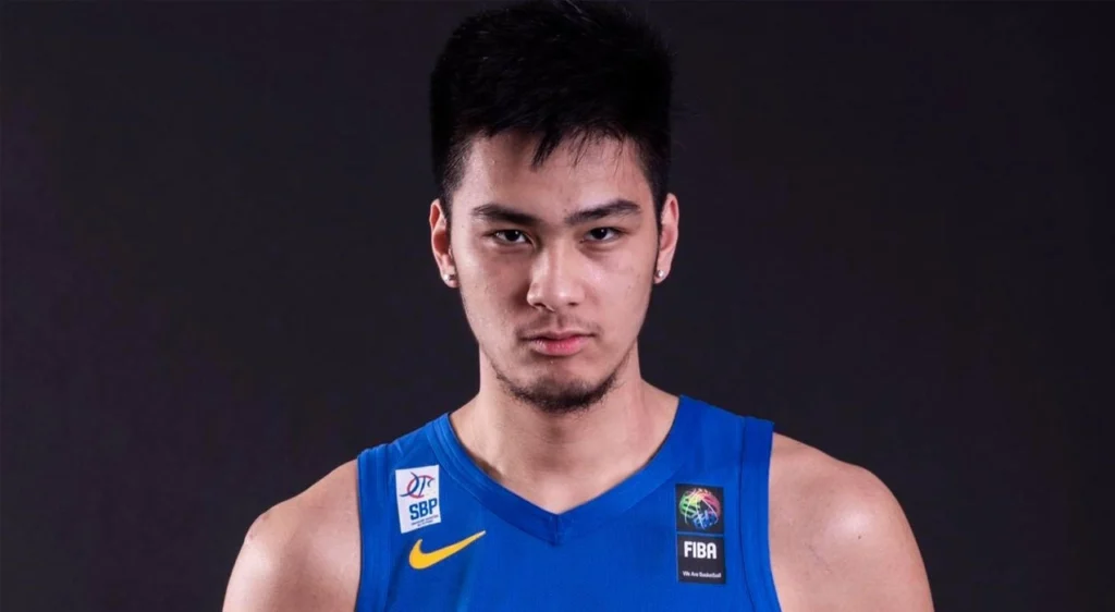 Kai Sotto (Philippines)