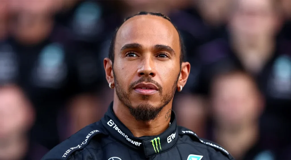 Lewis Hamilton - Formula One Racer