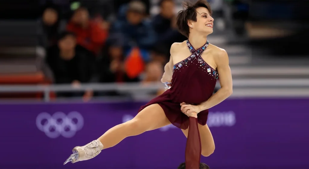 Meagan Duhamel - Figure Skating Professional