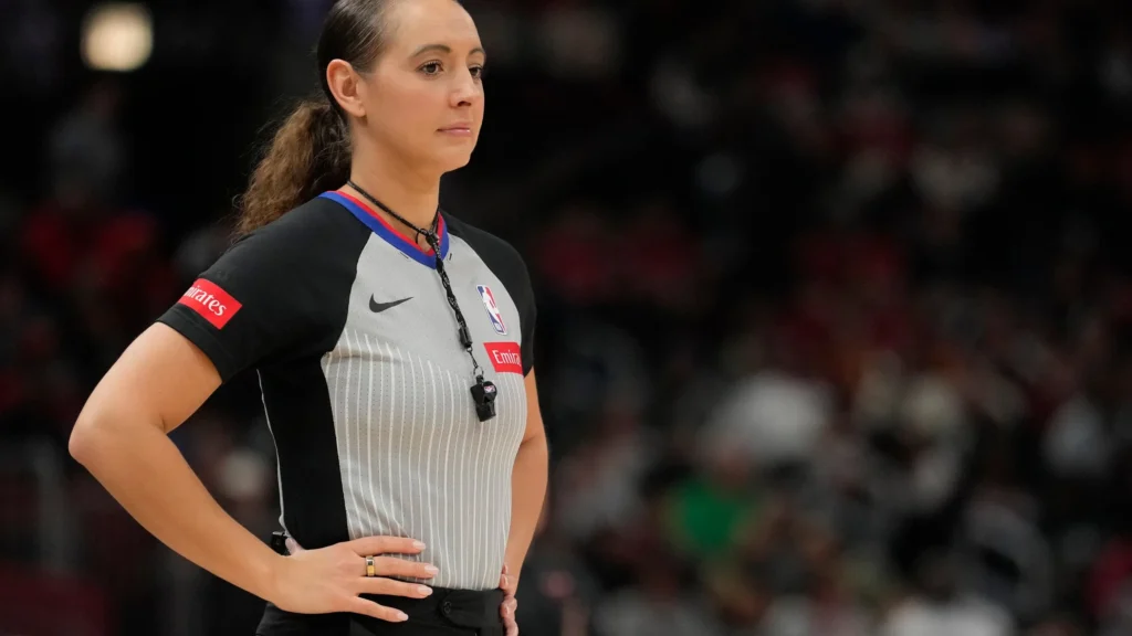 NBA Referee Salary - How Much Do NBA Refs Make Per Match?