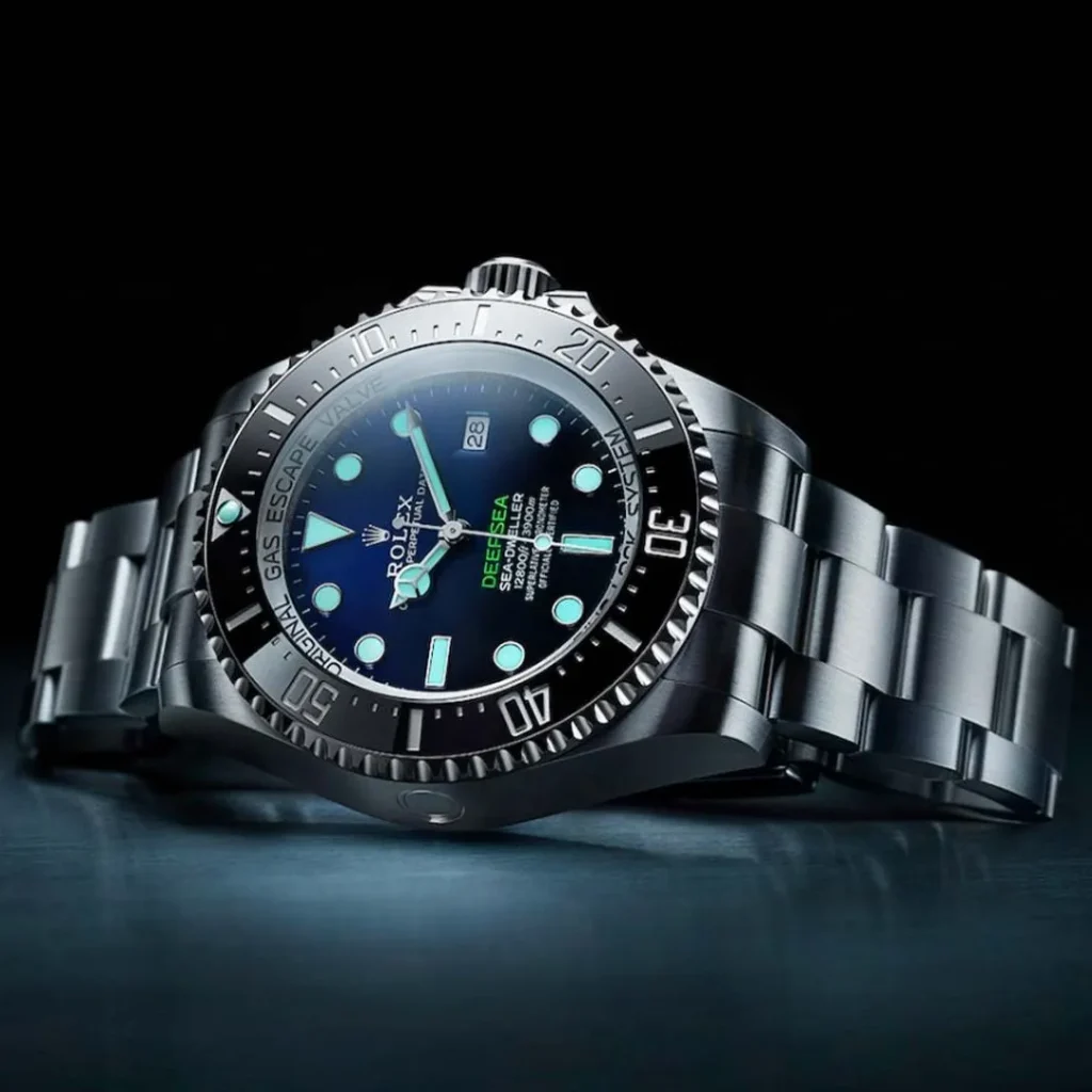 Rolex Deepsea Sea-Dweller