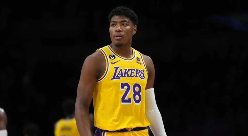 Rui Hachimura (Japan)