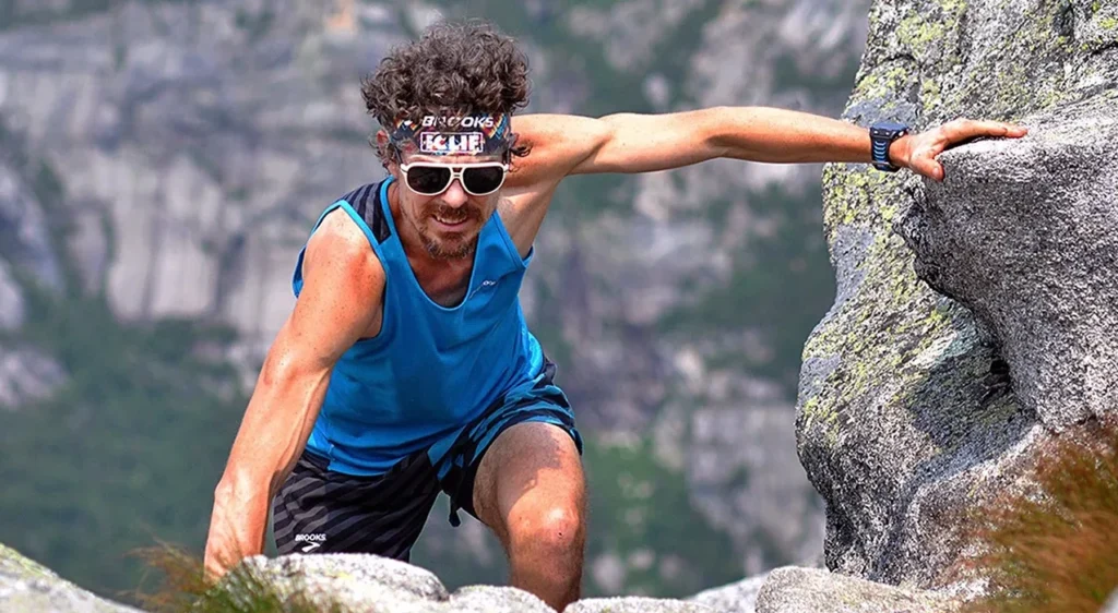 Scott Jurek - Ultramarathon Runner