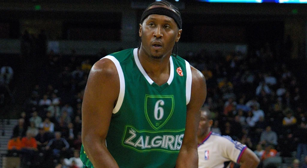 Tanoka Beard (Kazakhstan)