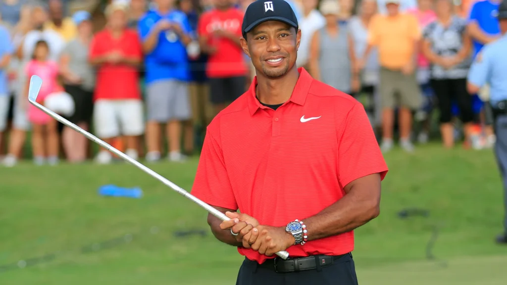 Tiger Woods Watch Collection – Watches Worn by the Golf Legend