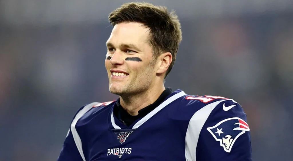 Tom Brady - NFL Quarterback