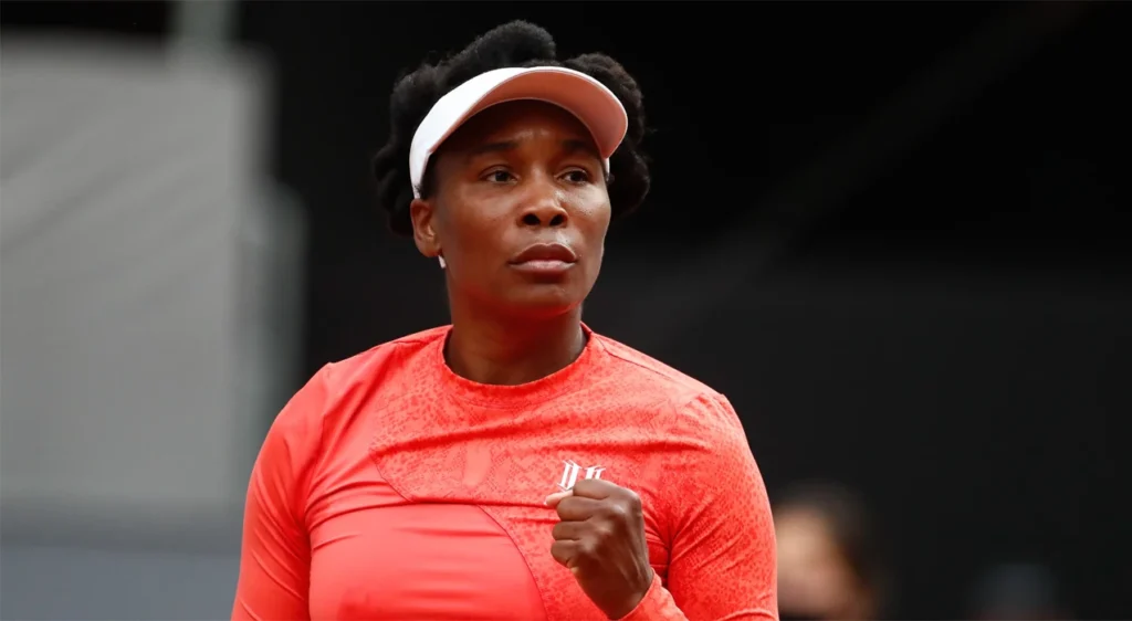 Venus Williams - Tennis Star