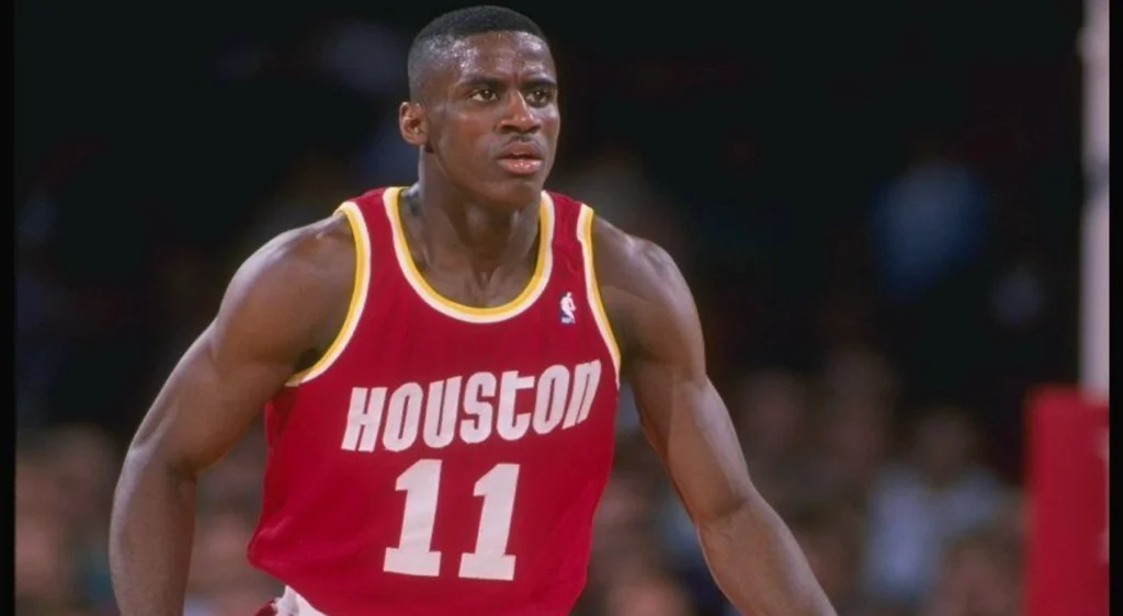 Vernon Maxwell