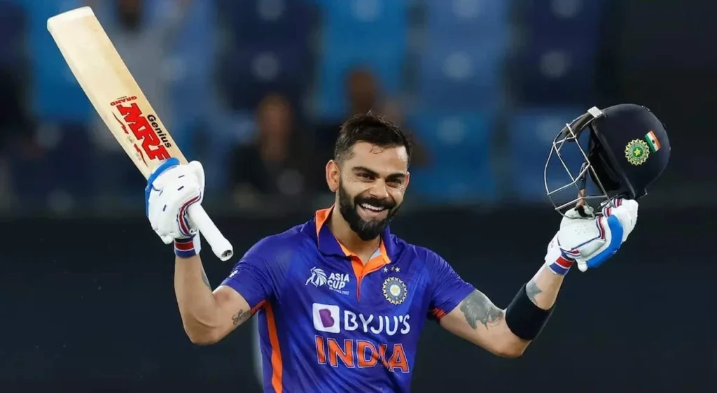 Virat Kohli - Cricketer