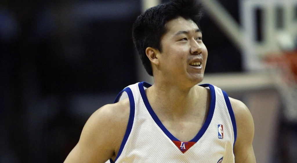 Wang Zhizhi (China)