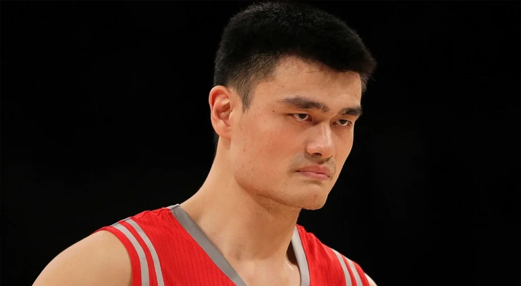 Yao Ming (China)