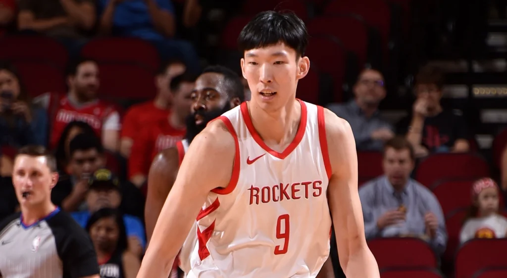 Zhou Qi (China)